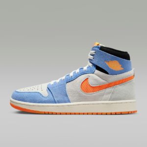 Giày Nike Air Jordan 1 Zoom CMFT 2 Men Shoes #Sail