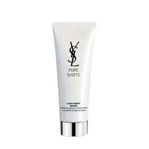 Sữa Rửa Mặt YSL Pure Shots Clean Reboot Mousse